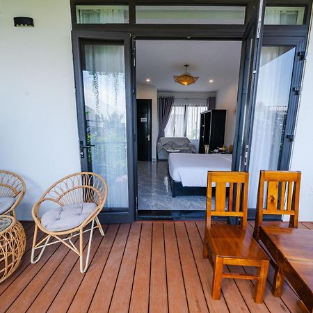 Beach Palm Villa Hoi An Exterior foto