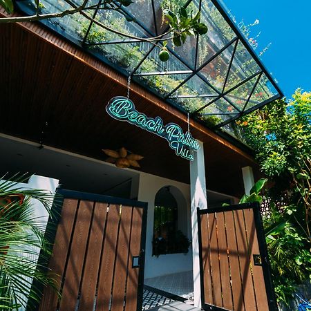 Beach Palm Villa Hoi An Exterior foto